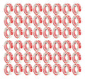 Cinta Doble Cara Poliester 400 Janel 18 Mm X 50m 48 Pzas