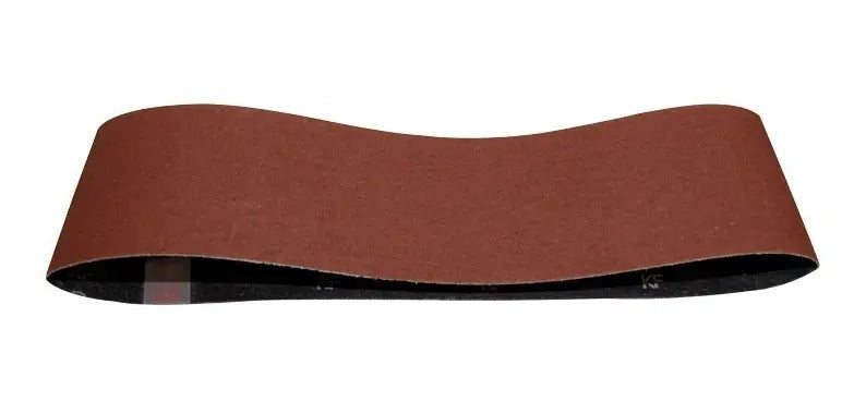 10 Banda De Lija 6x48 Para Madera Y Metal X-86