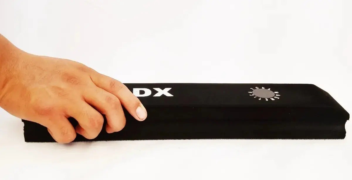 Bloques Para Lijar Padx  Incluye Garlopa Flexible Kit Mix 7