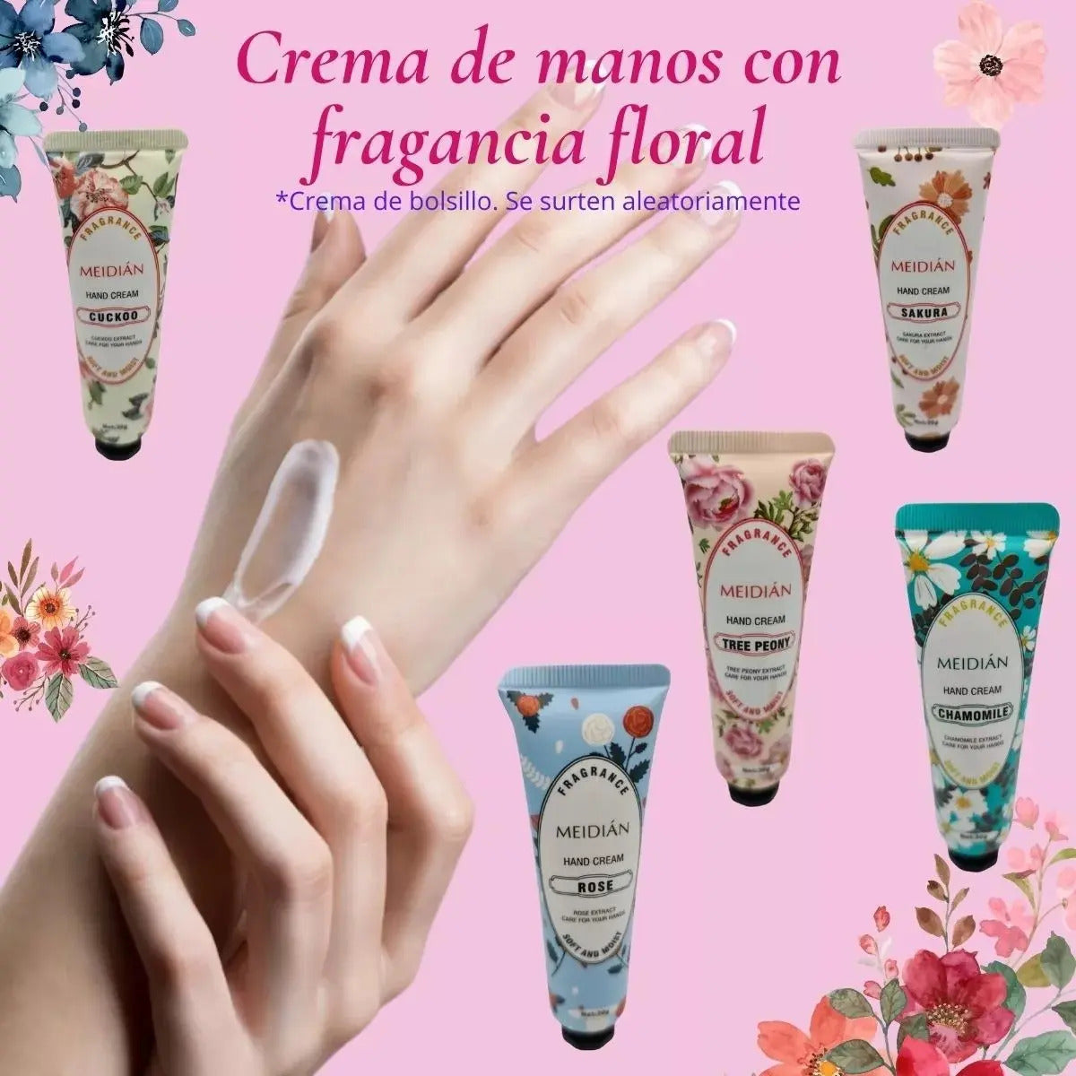 Lote Skin Care Cabello Serum Facial Crema Cuerpo