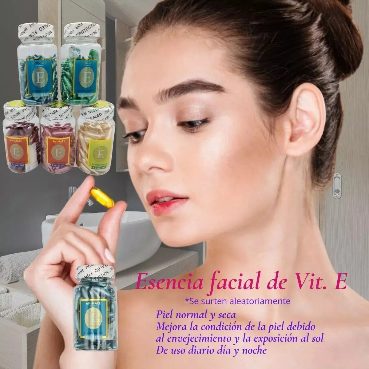 Lote Skin Care Cabello Serum Facial Crema Cuerpo
