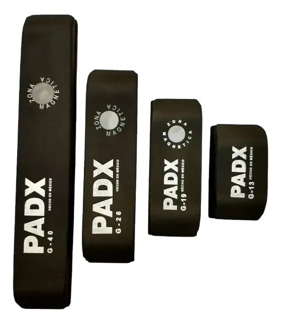 Kit De 4 Garlopas Para Lijar