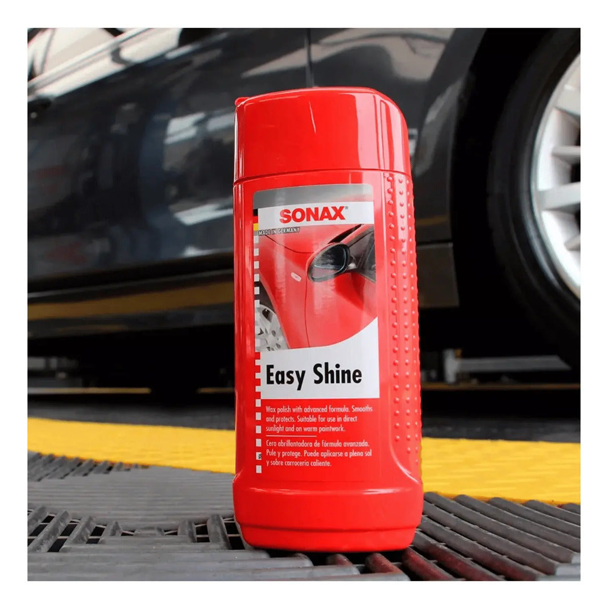 Cera Liquida Abrillantador Easyshine Aplicación Al Sol Sonax