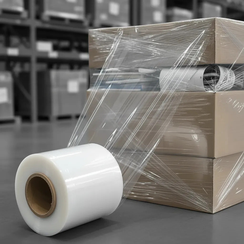 Rollo De Playo Emplaye Film Pelicula Estirable 5x80x1200