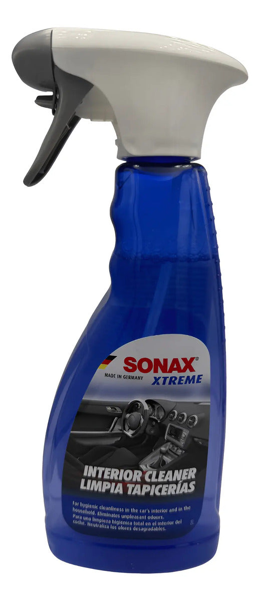 Sonax Xtreme Limpiador Interiores Y Tapicerias 500 Ml