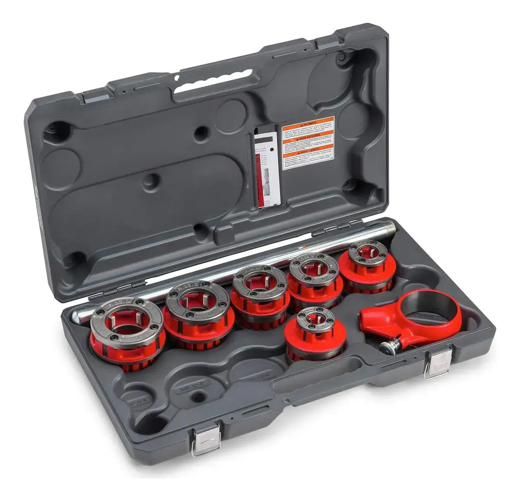 Roscadoras Tarraja 12r Capacidad 1/2-2 Pulg Npt Ridgid 36475
