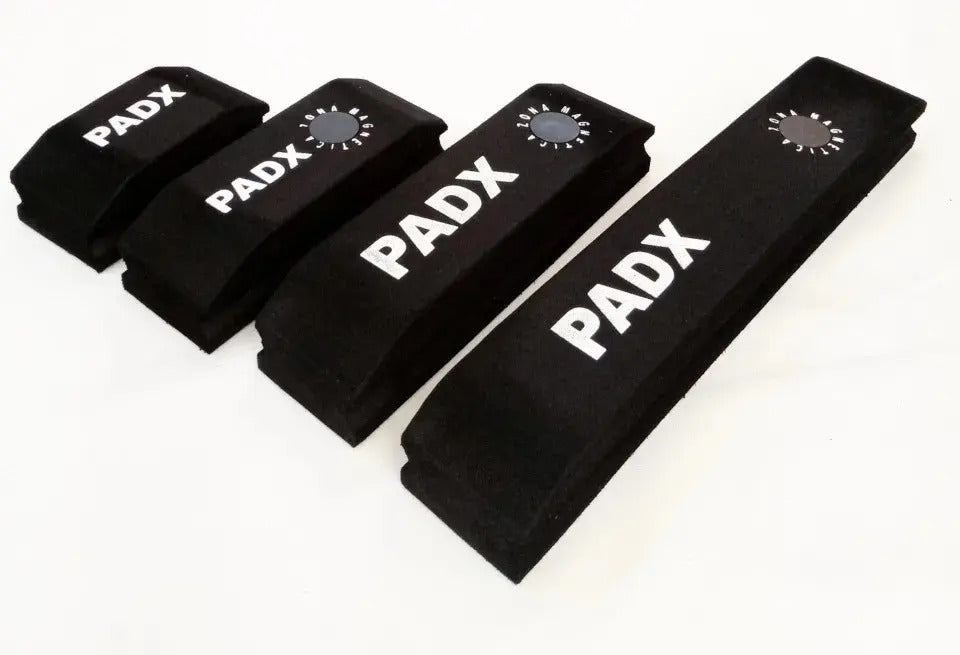 Kit De 4 Garlopas Para Lijar