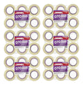 Cinta Adhesiva Transparente Empaque 070 Janel 48mmx150m 36pz