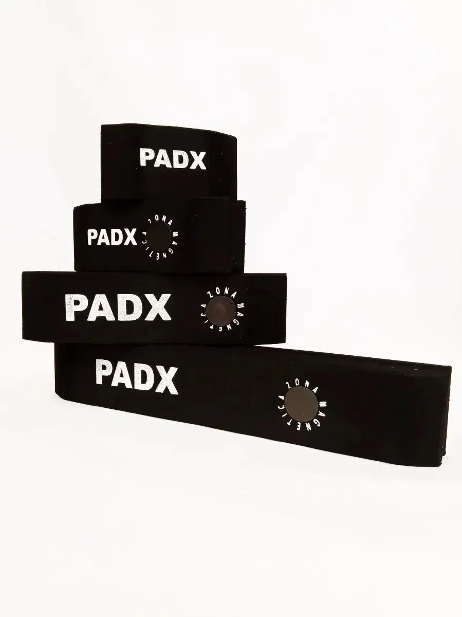 Kit De 6 Bloques Para Lijar Marca Padx