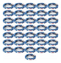 Masking Tape Azul 230 Janel Pintura 12 Mm X 50m 36 Pzas