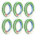 Janel Cinta Adhesiva Doble Filamento 1020 X 12mm X 50 M 6 Pz