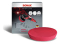 Esponja Para Pulir Roja 6 Pulgadas Sonax Alta Densidad