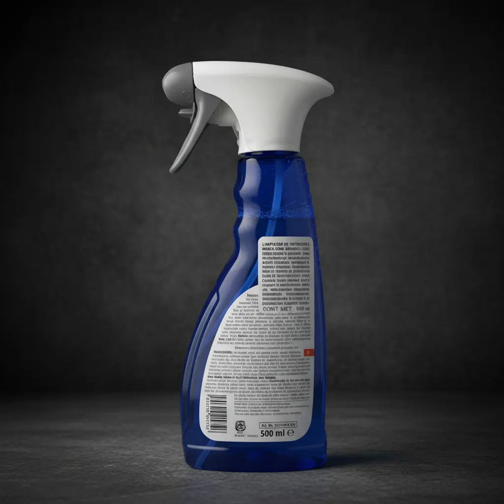 Sonax Xtreme Limpiador Interiores Y Tapicerias 500 Ml