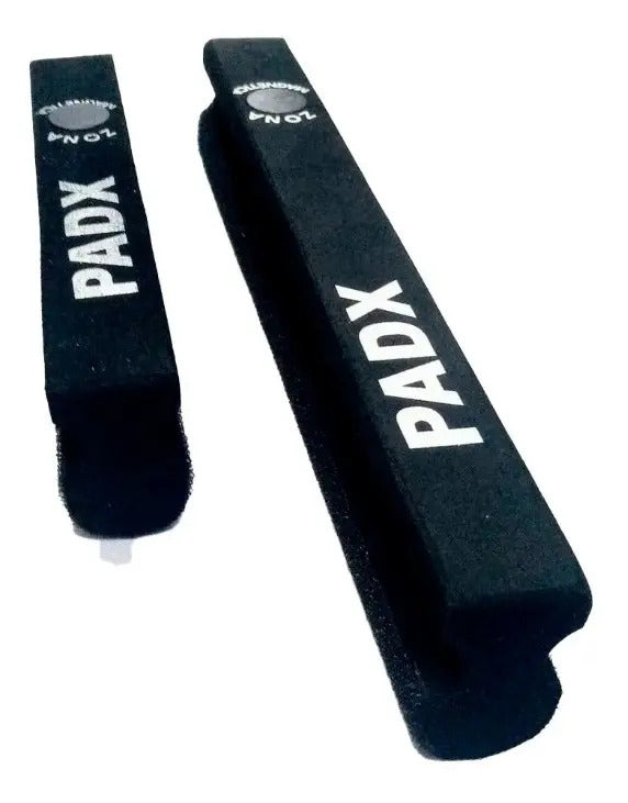 Kit De 2  Garlopas Con Forma Redonda