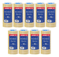 Cinta Adhesiva Janel 255 Transparente 18mmx65m 90 Rollos