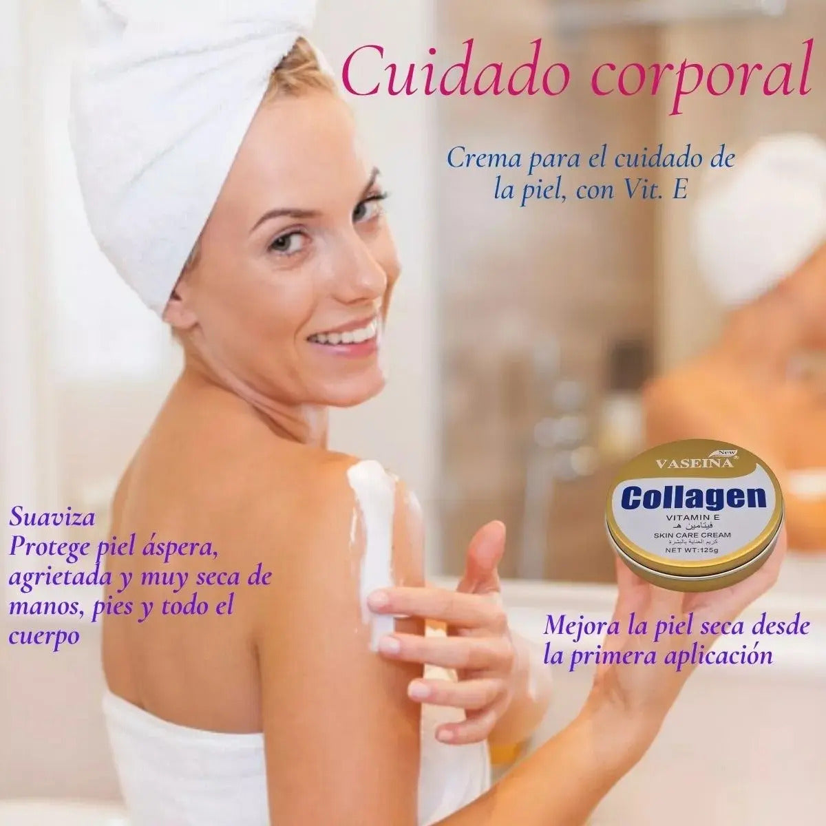 Lote Skin Care Cabello Serum Facial Crema Cuerpo